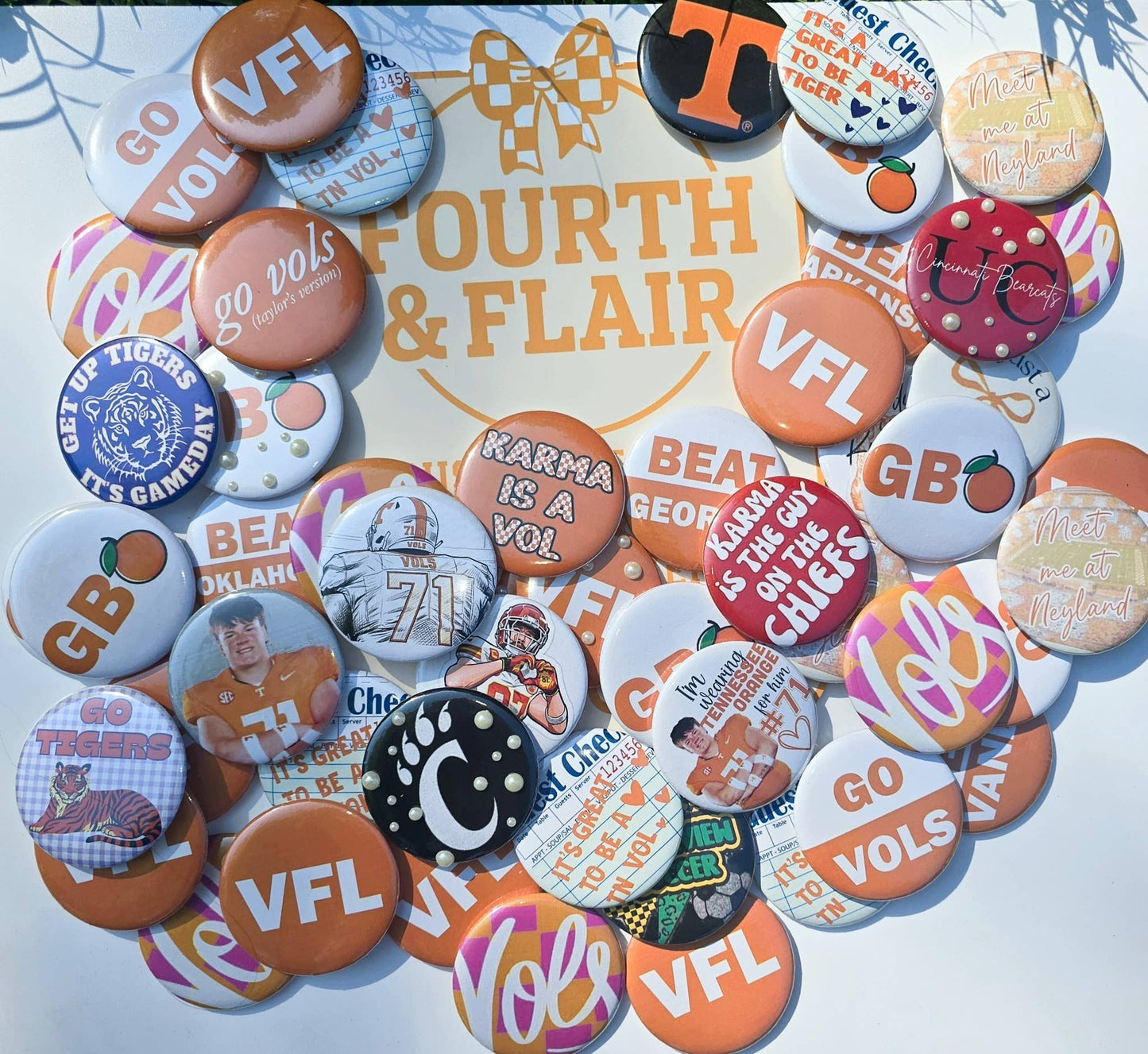 TENNESSEE VOLS MEET ME AT NEYLAND