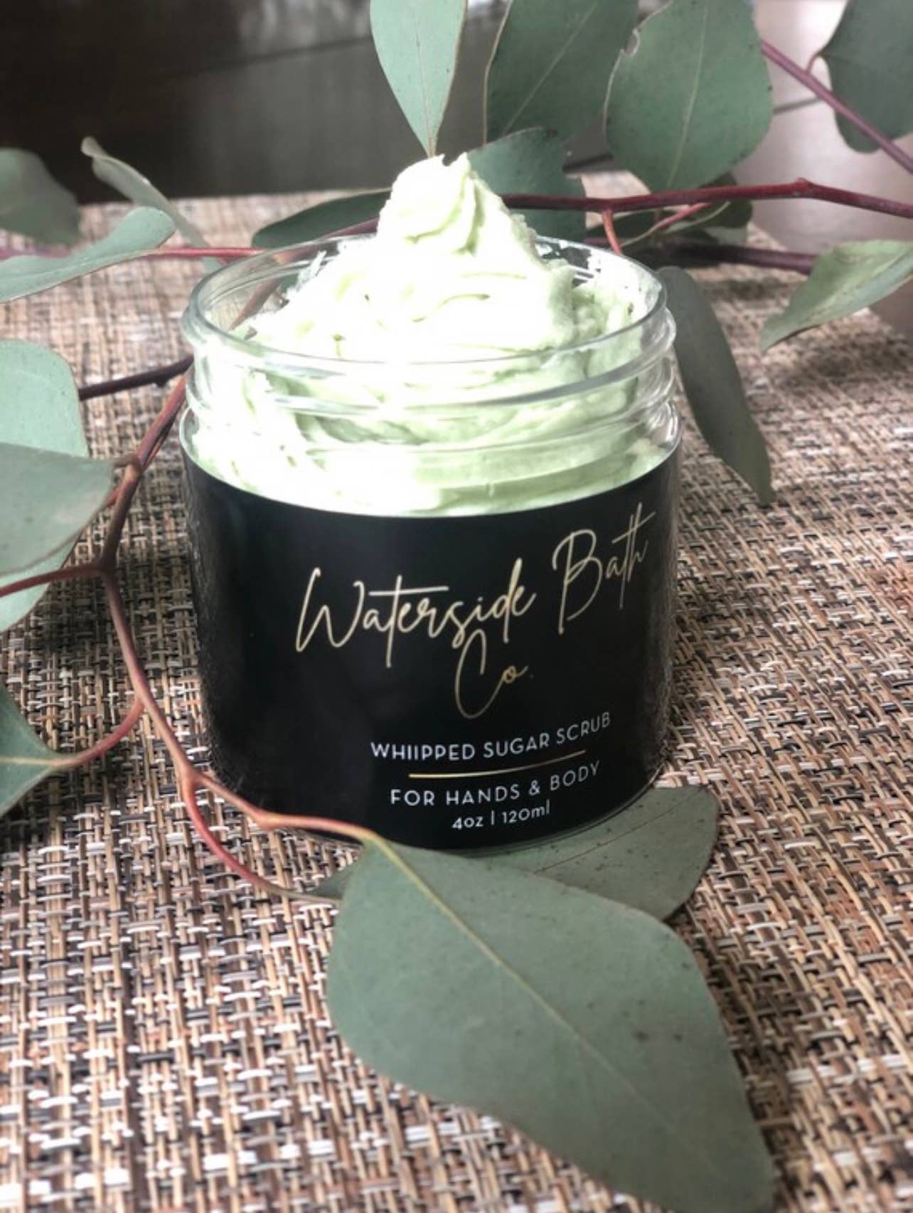 Whipped Sugar Scrub Fragrance Mix & Match