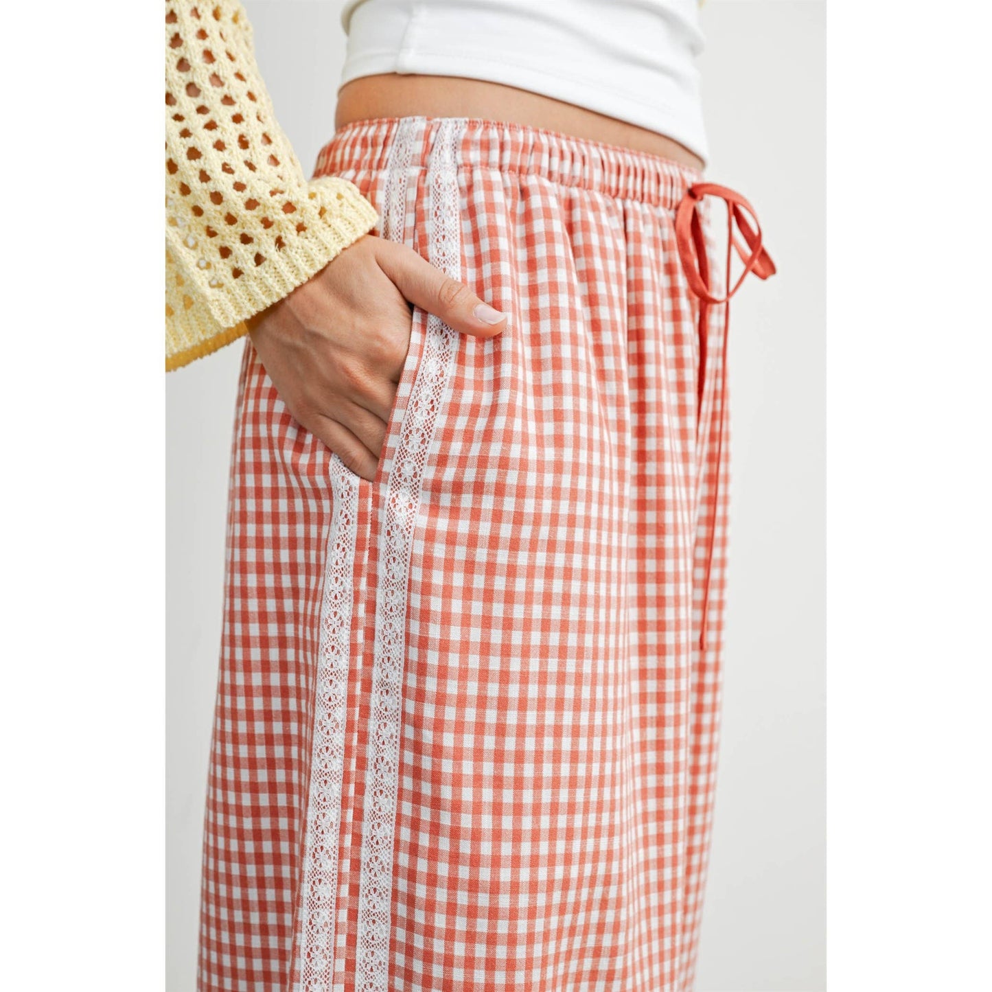 Wide-Leg Pants