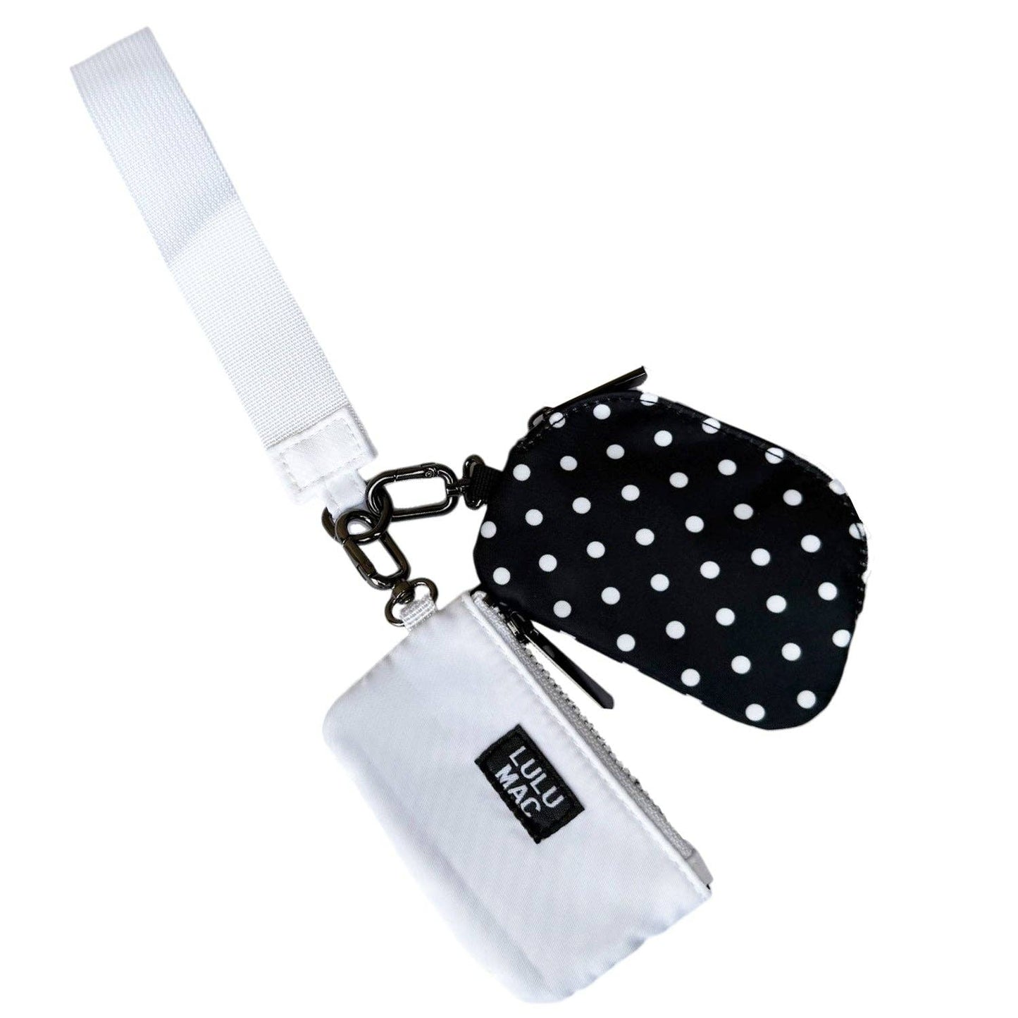 Girlie Girl Originals - DP-8162-PD Black/White Dots
