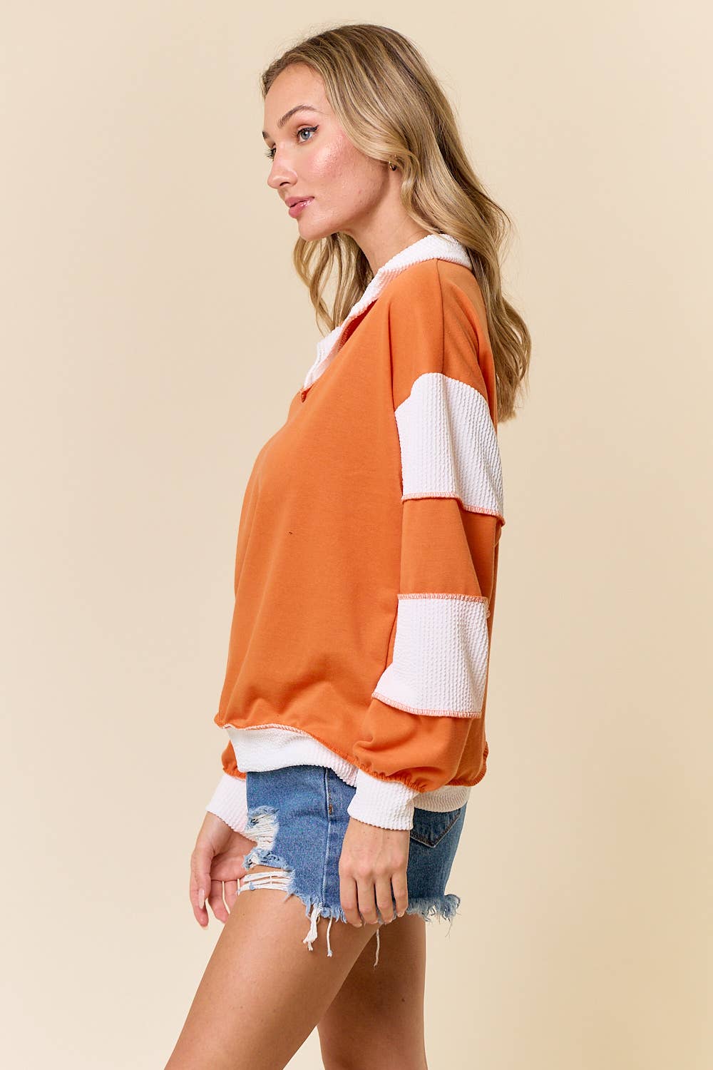 LMT4397-Boho Bliss Long Sleeve