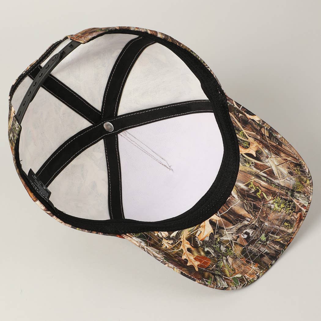 Howdy Darlin' Embroidery Trucker Hat