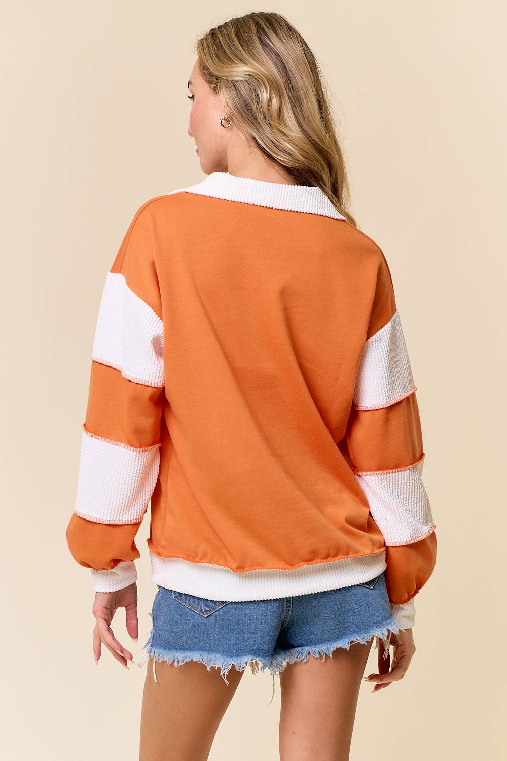 LMT4397-Boho Bliss Long Sleeve