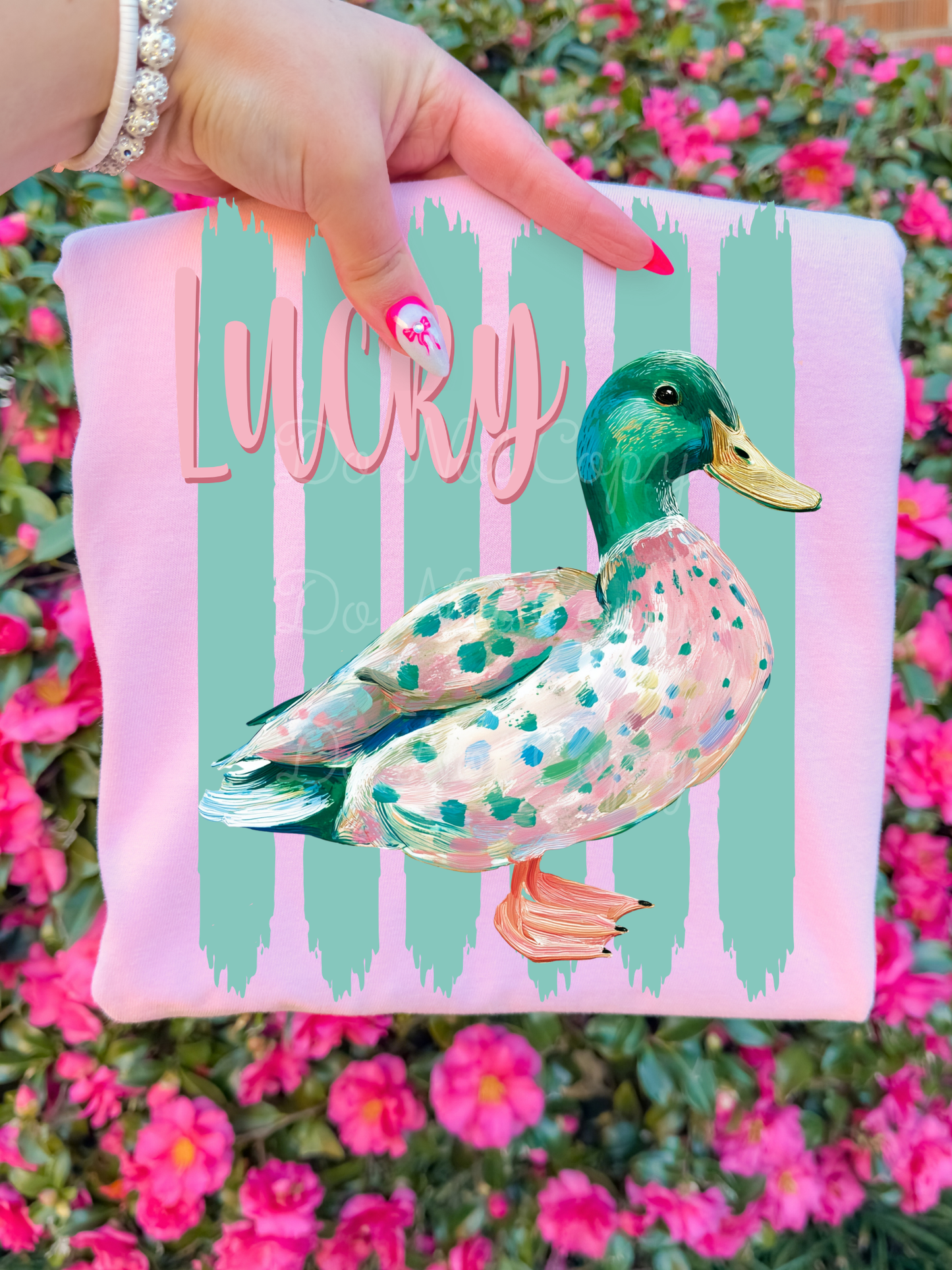 Downtown Darling Wholesale - Lucky Duck Tee