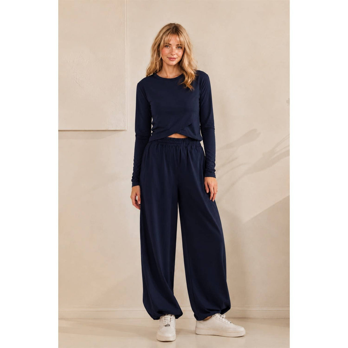 Veveret - Cozy Twist Lounge Set