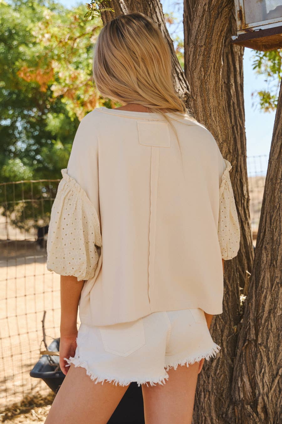 Light Weight Sweatshirt