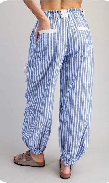 Coastal Blue pant