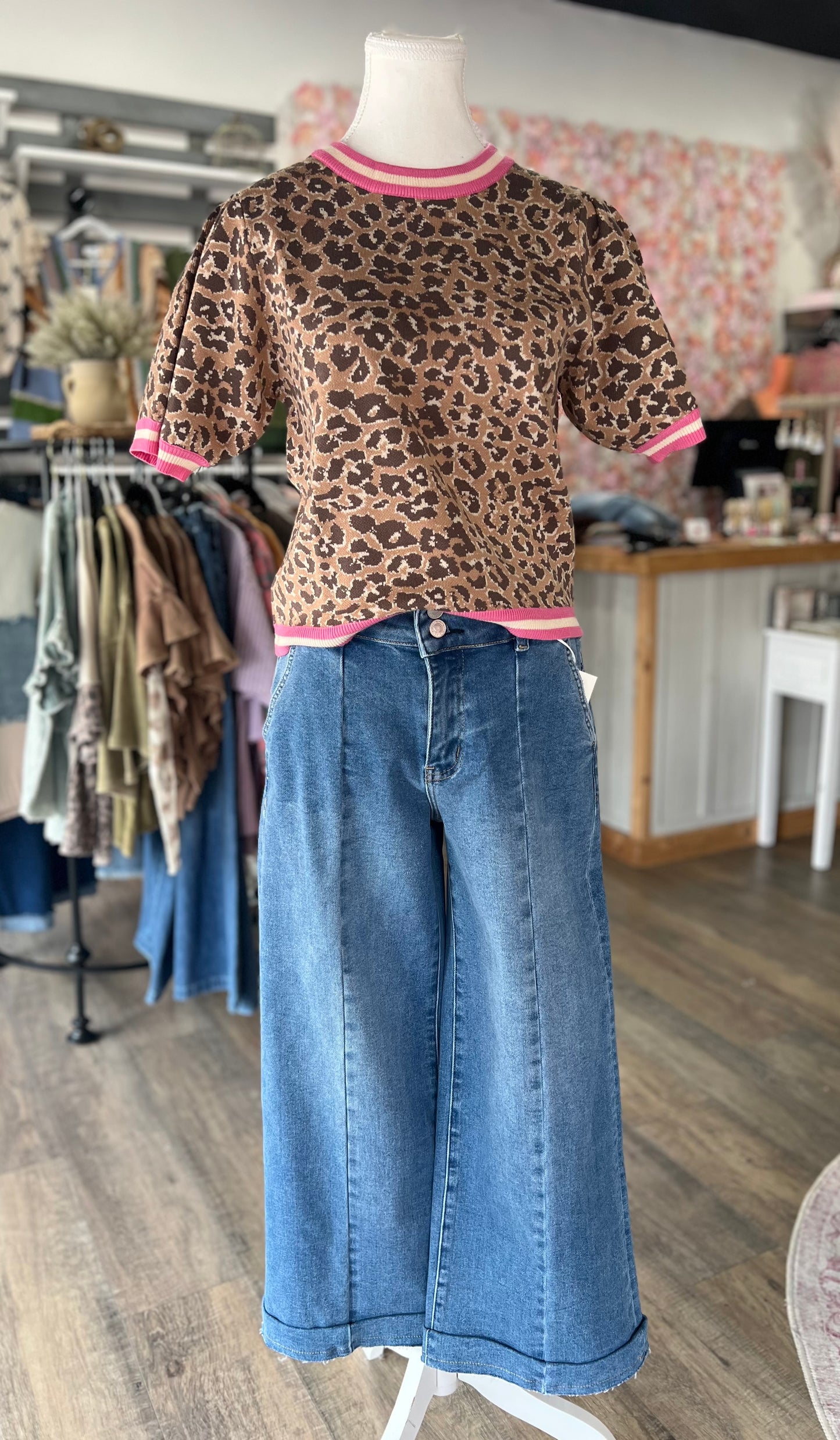 Risen Jean