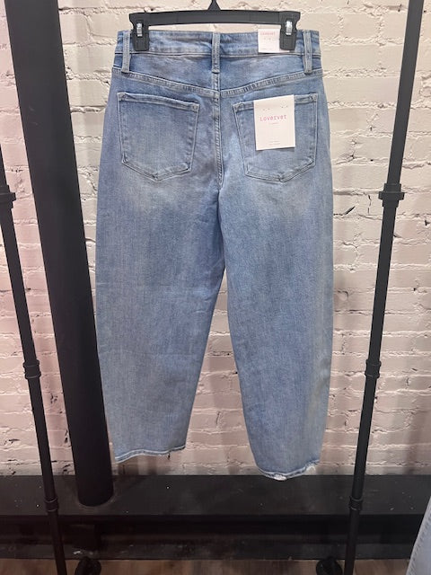 Lovervet jeans