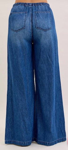 Judy Blue Jean High waist loose fit 881047