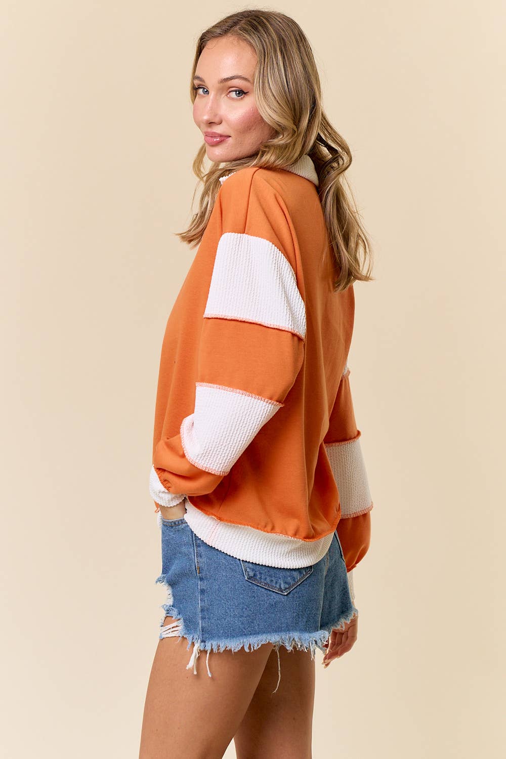 LMT4397-Boho Bliss Long Sleeve
