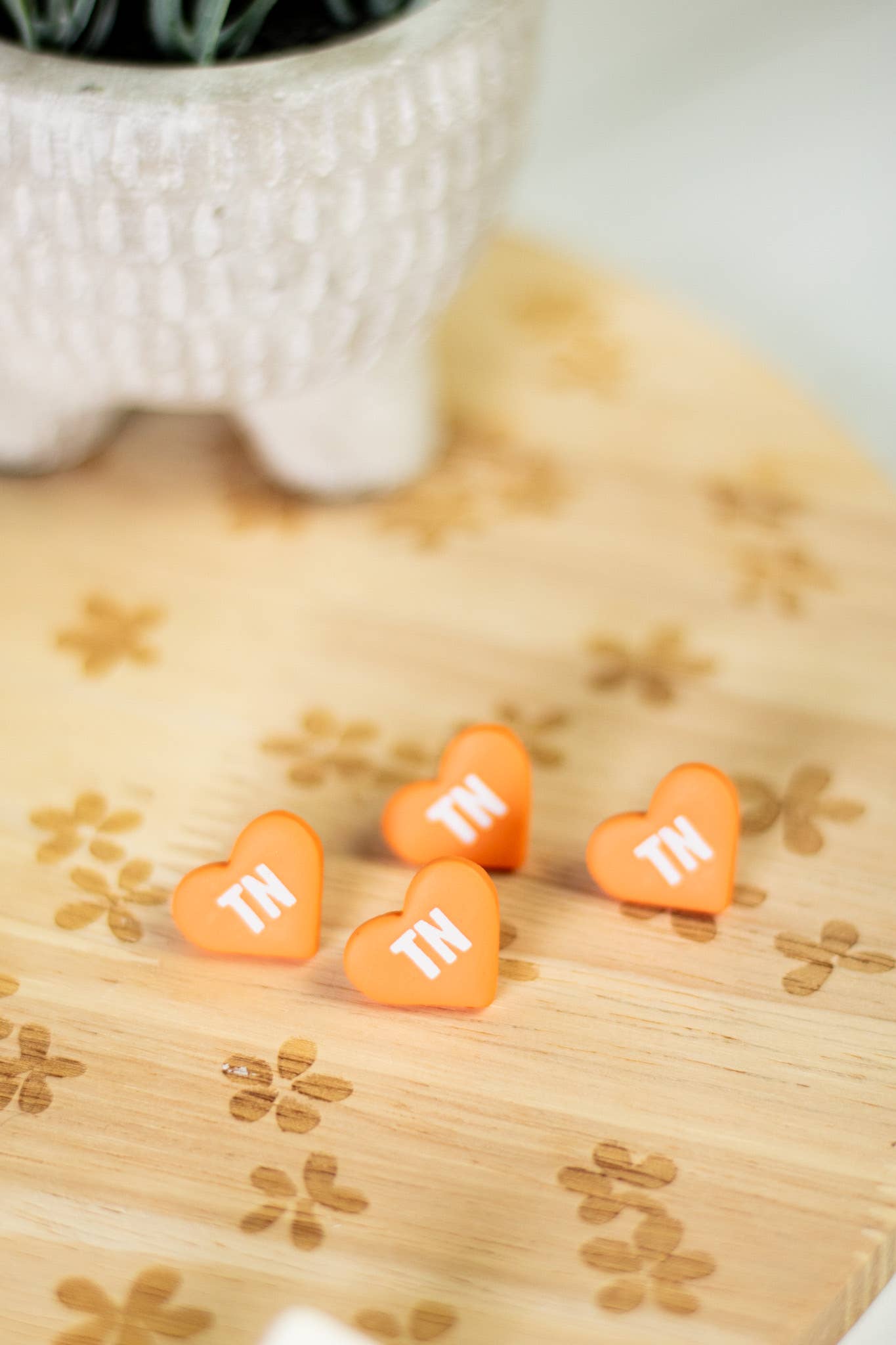 Tennessee Heart Collection