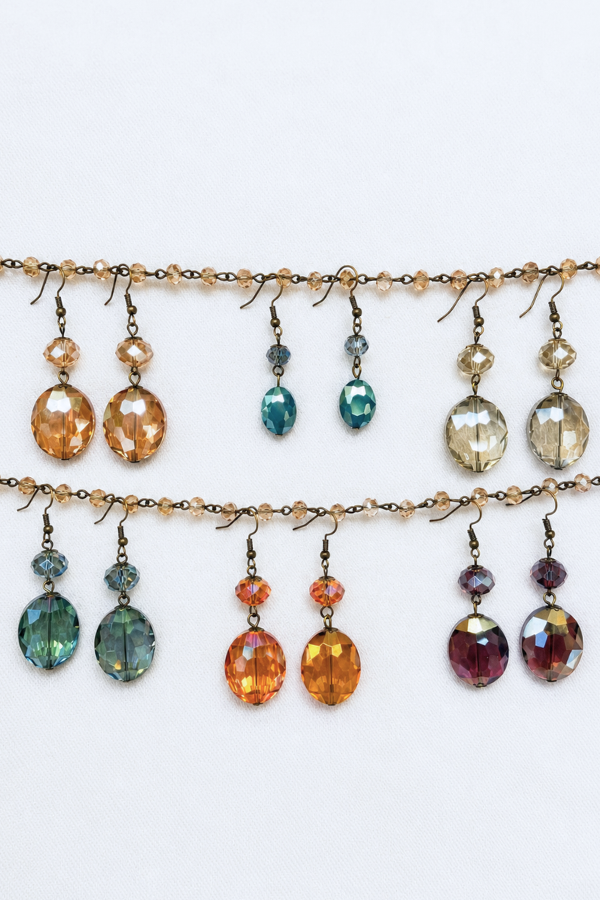 CRYSTAL Earrings