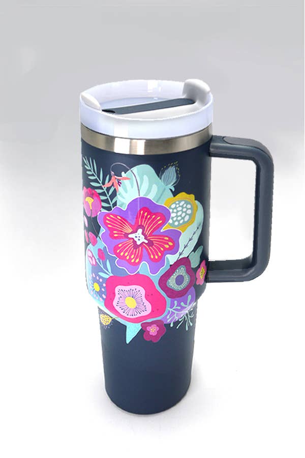 40oz STAINLESS STEEL TUMBLER ALL STYLES | TB40OZ