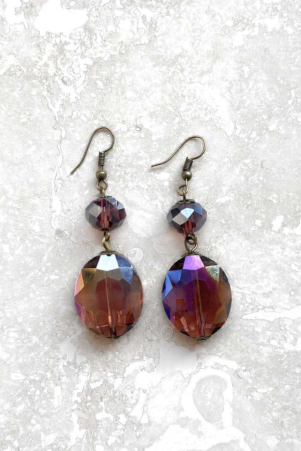 CRYSTAL Earrings