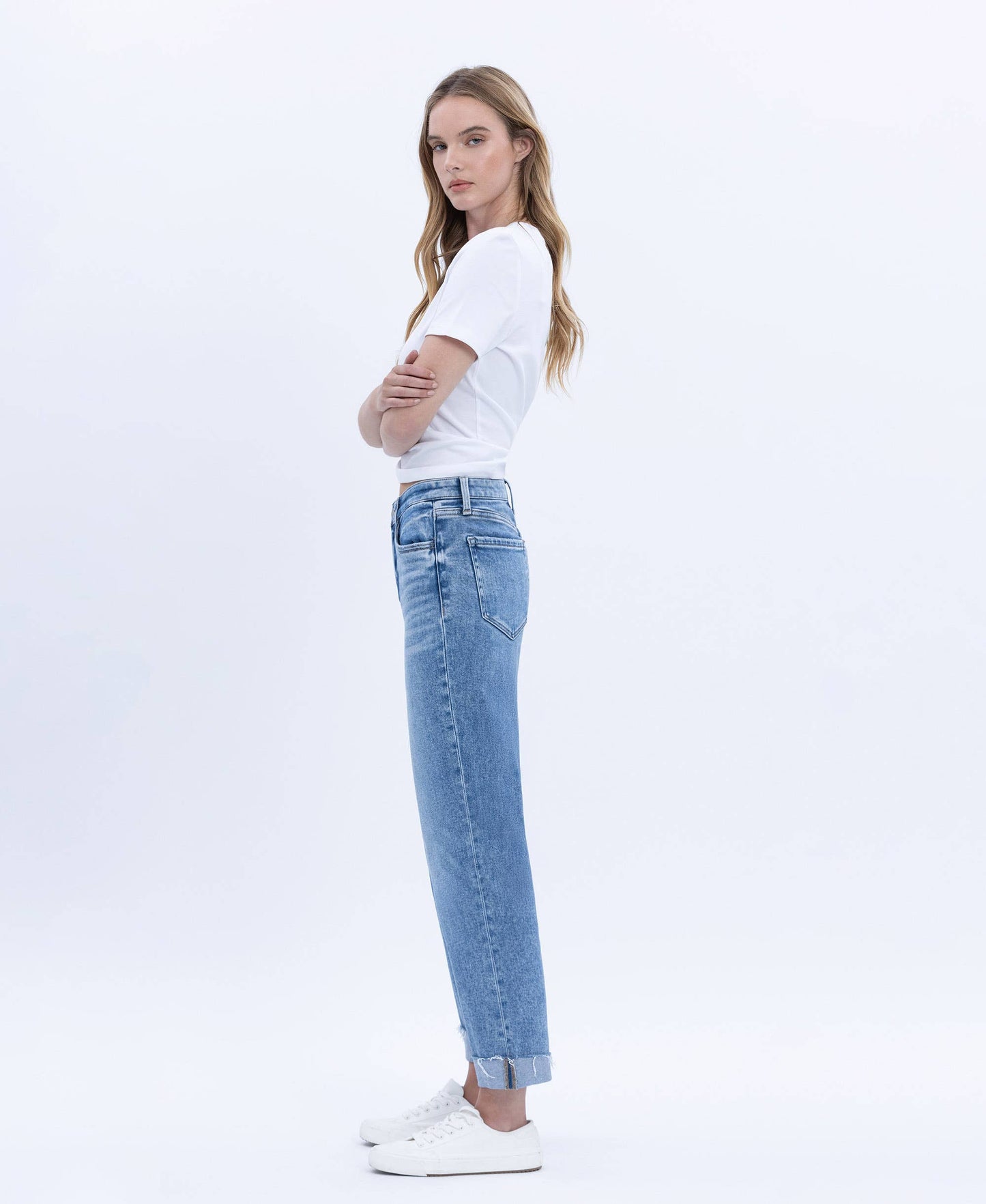 Straight jeans by Flying Monkey