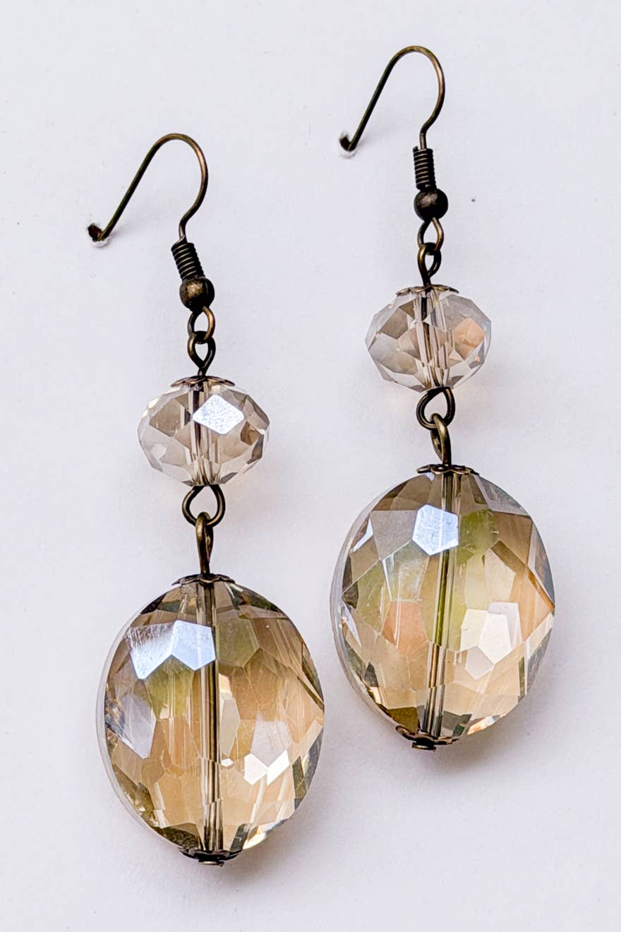 CRYSTAL Earrings