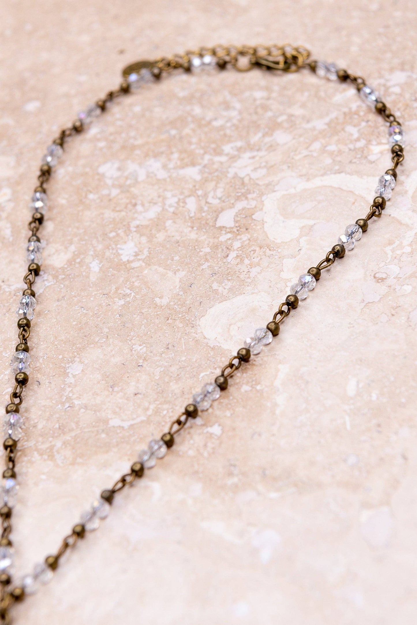 Peace Necklace