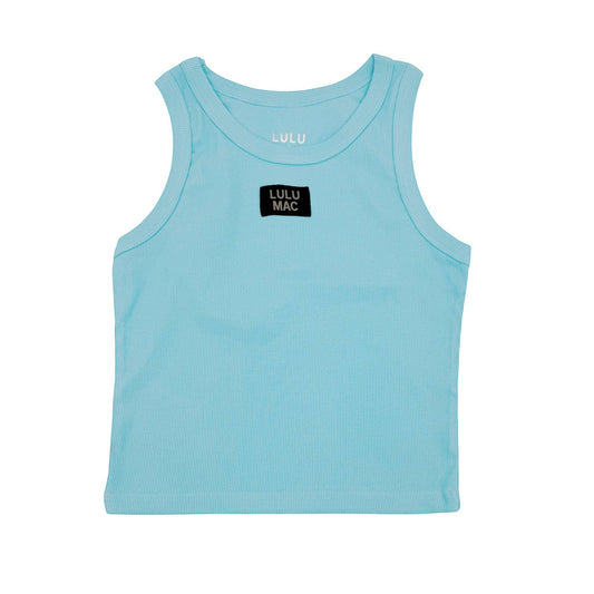 LL G-TANK TURQ