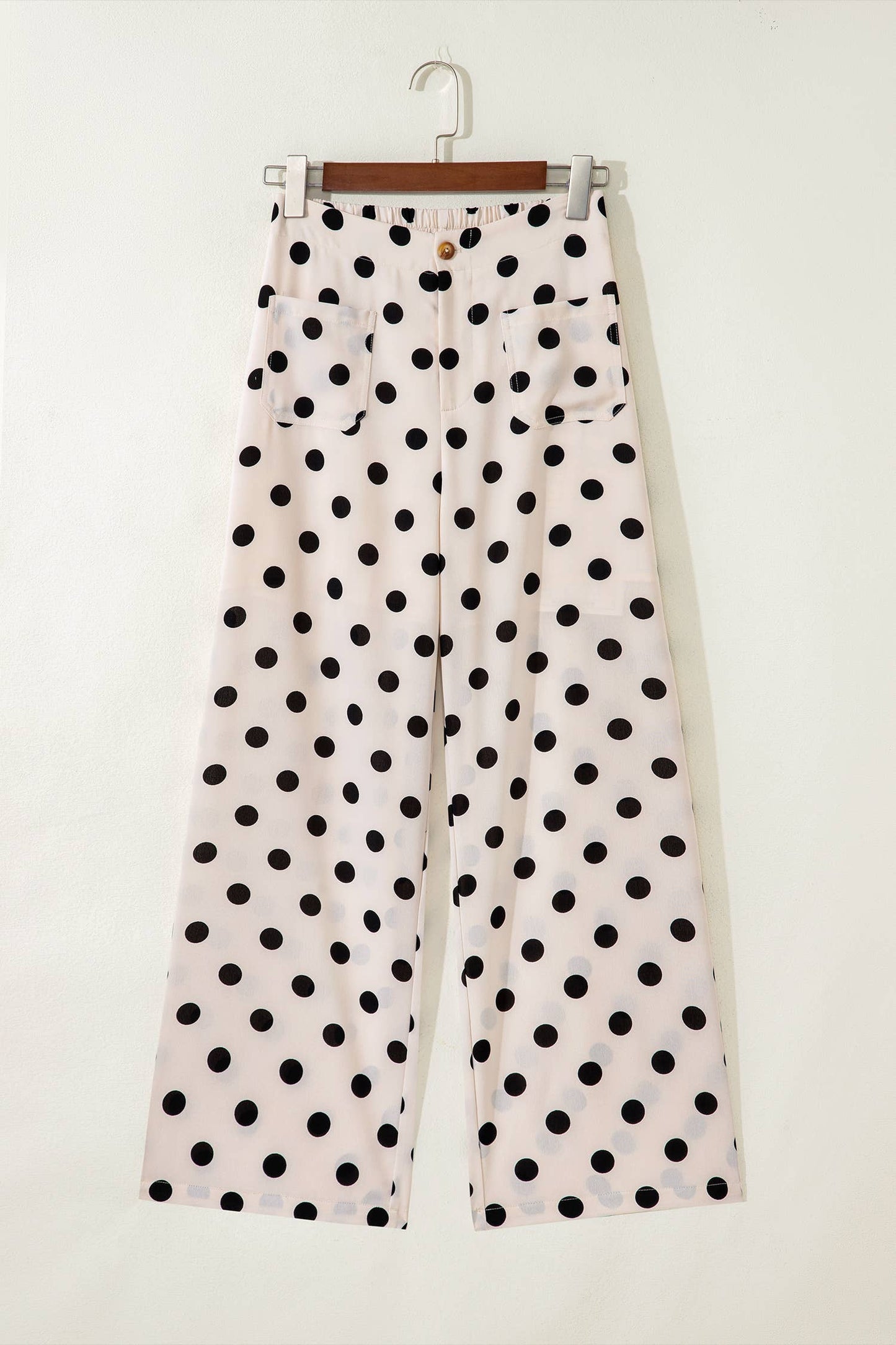 Polka Dot  Pants