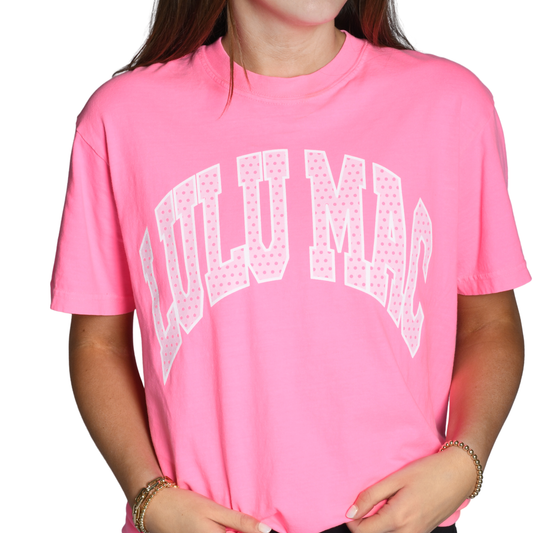 Lulu mac pink