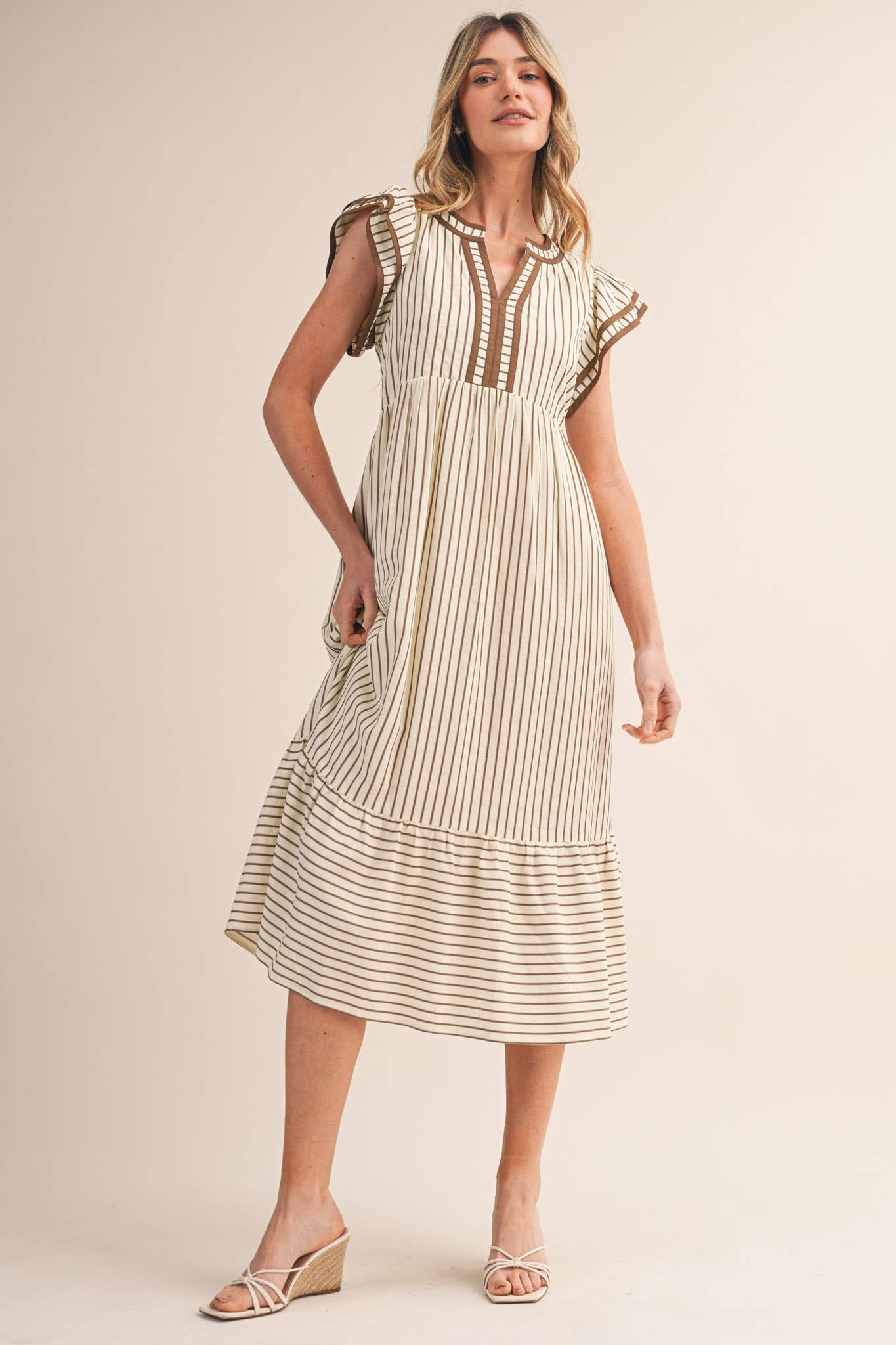 MIDI DRESS