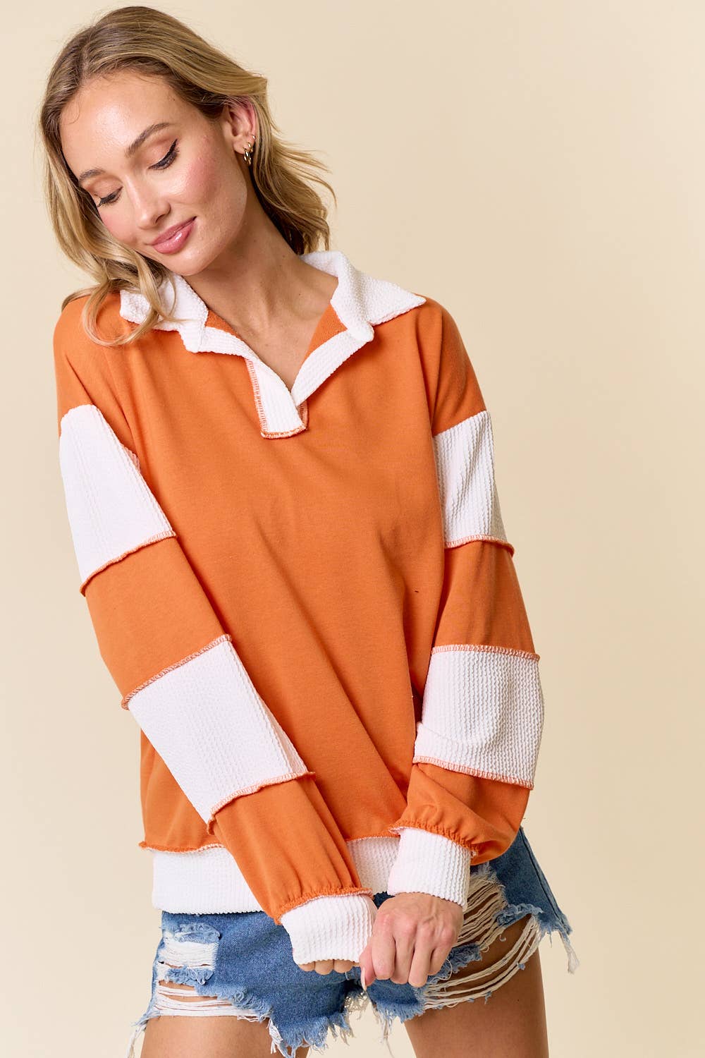 LMT4397-Boho Bliss Long Sleeve