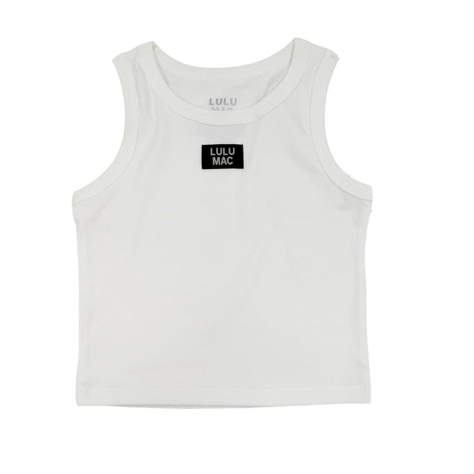 Girlie Girl Originals - OG-TANK WHITE