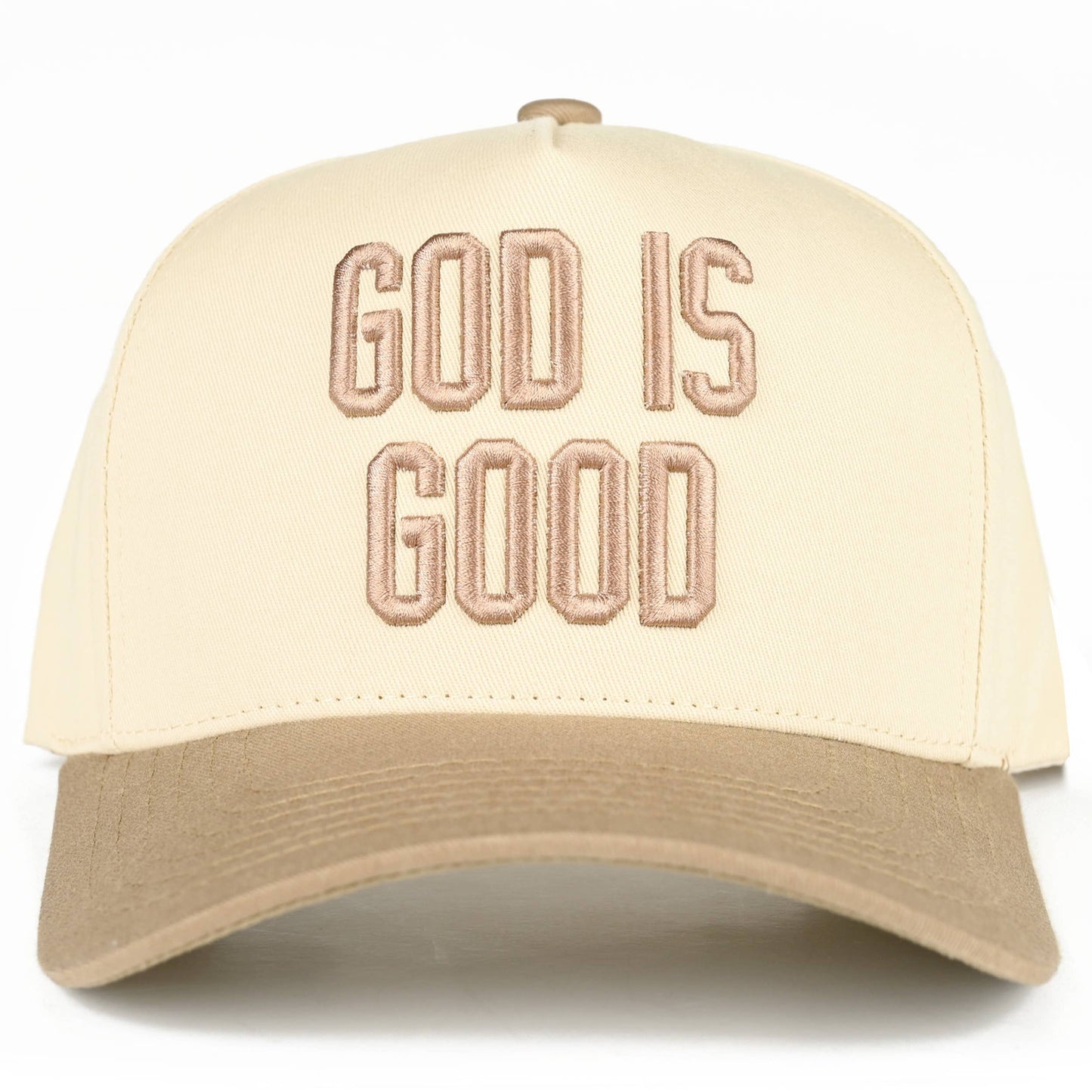GOD IS GOOD  Trucker Hat