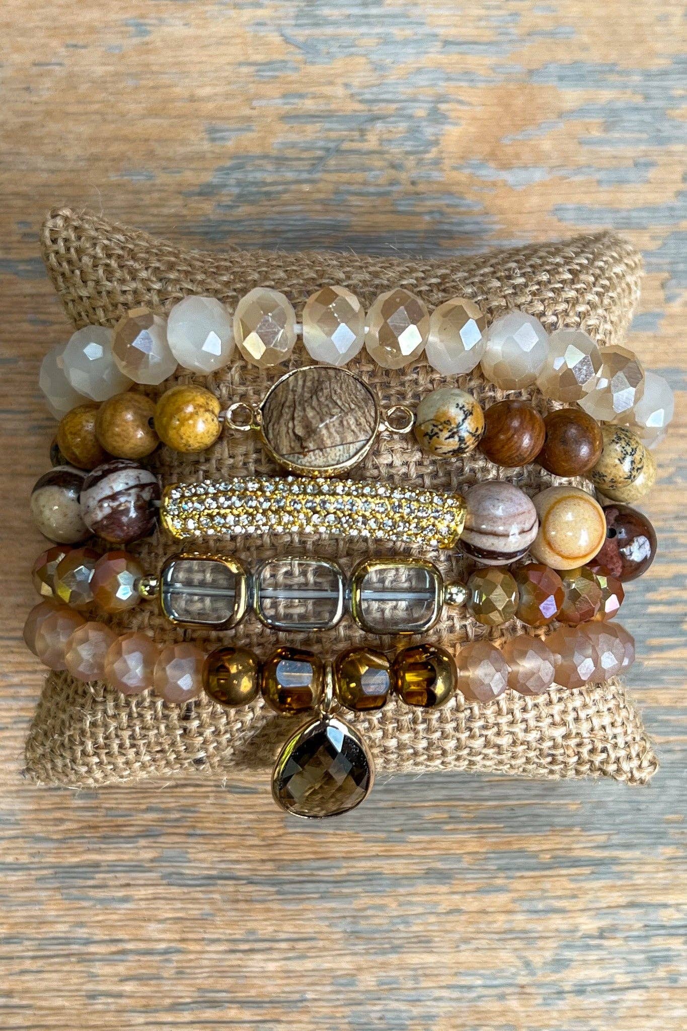 Cassie Bracelet Set