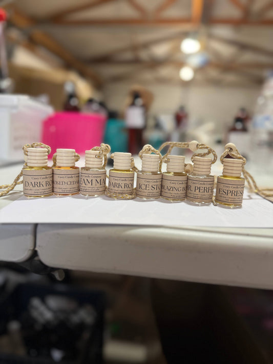 Car Jars/Fresheners- Mystery Selection