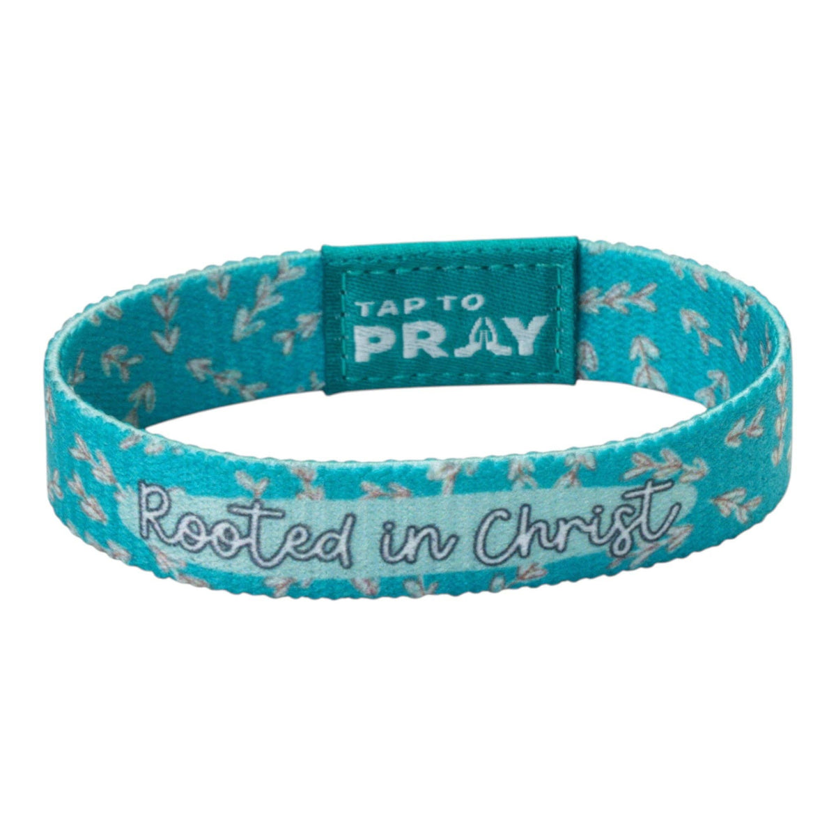 Tap To Pray - Tap To Pray® Kingfolk Series Wristband – Rooted In Christ