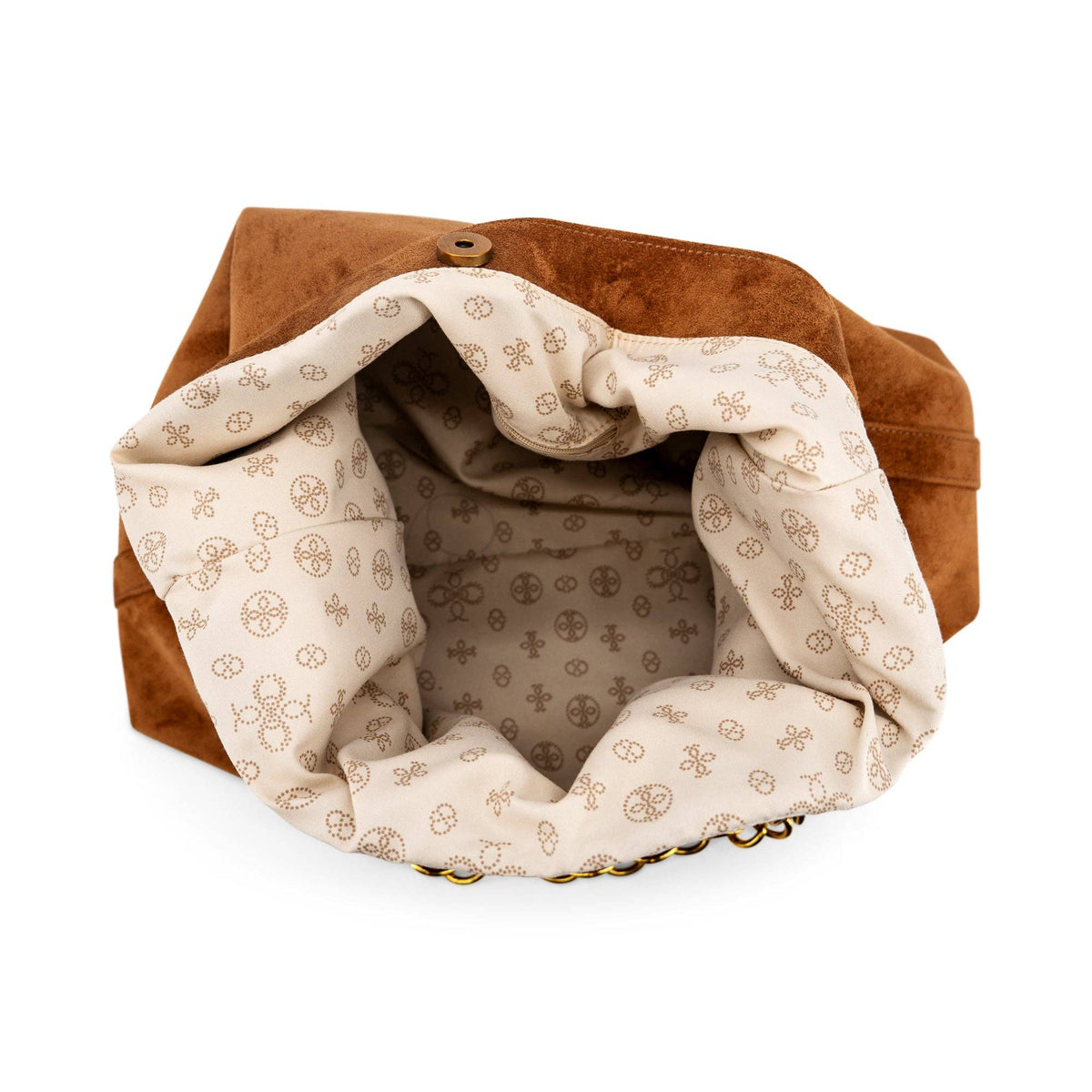Like Dreams - Sava Suede Tote Bag
