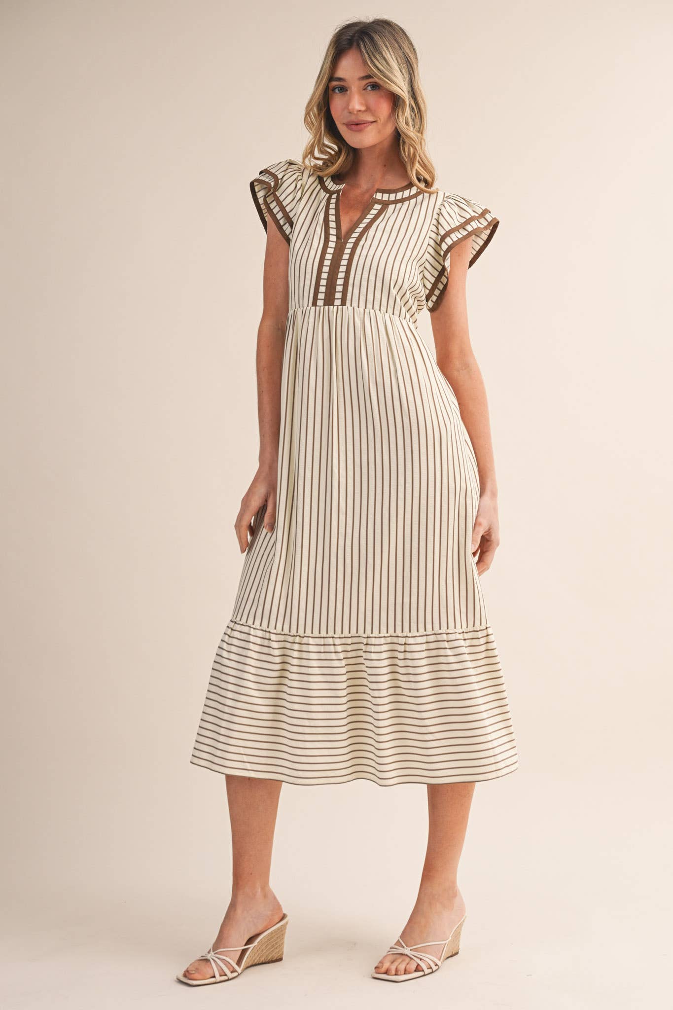 MIDI DRESS