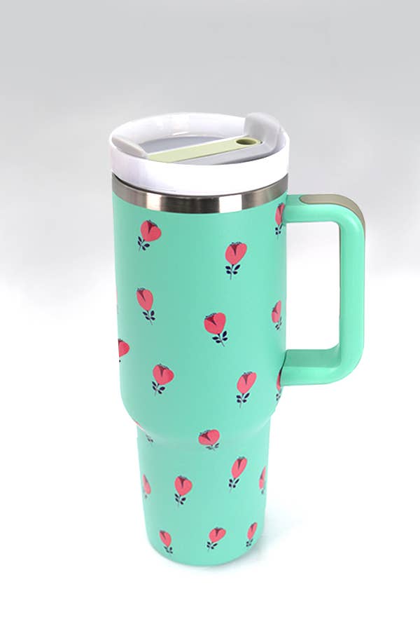 40oz STAINLESS STEEL TUMBLER ALL STYLES | TB40OZ