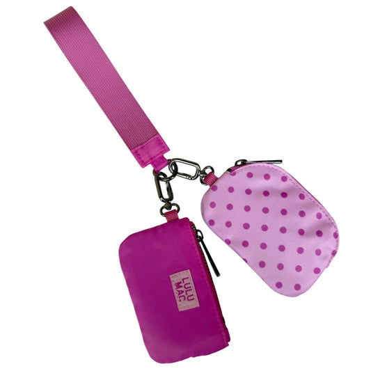 Girlie Girl Originals - DP-8162-PD Pink/Hot Pink Dots