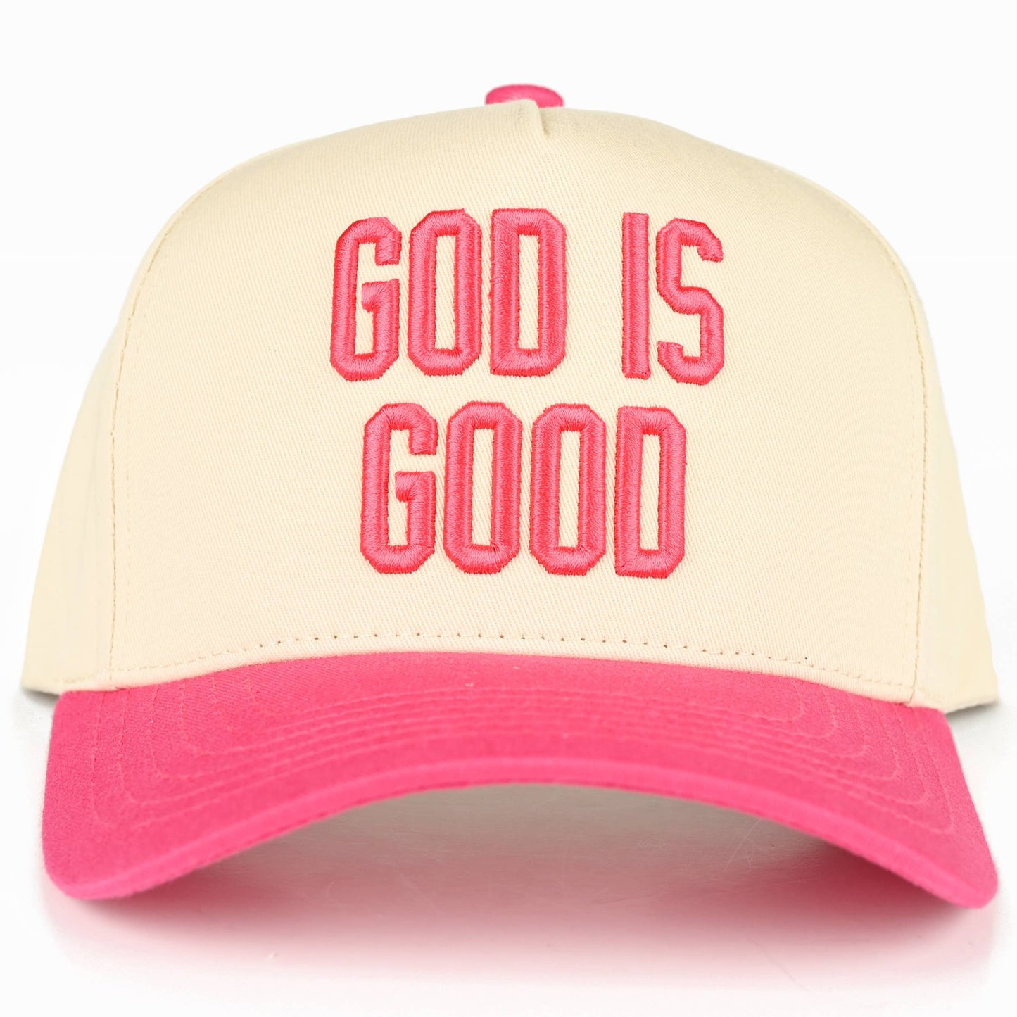 GOD IS GOOD  Trucker Hat