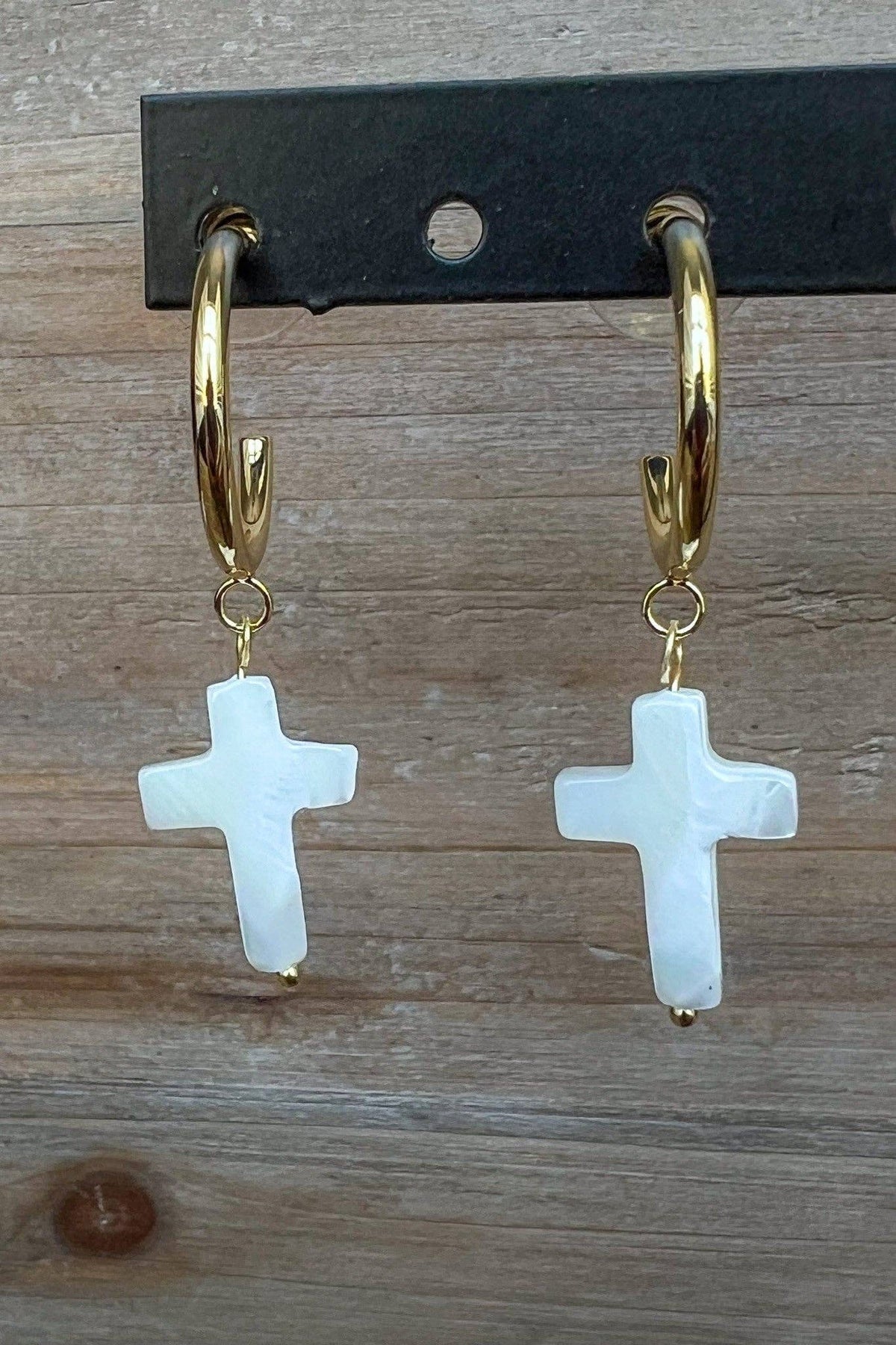 Dylan Designs - Pria Earrings