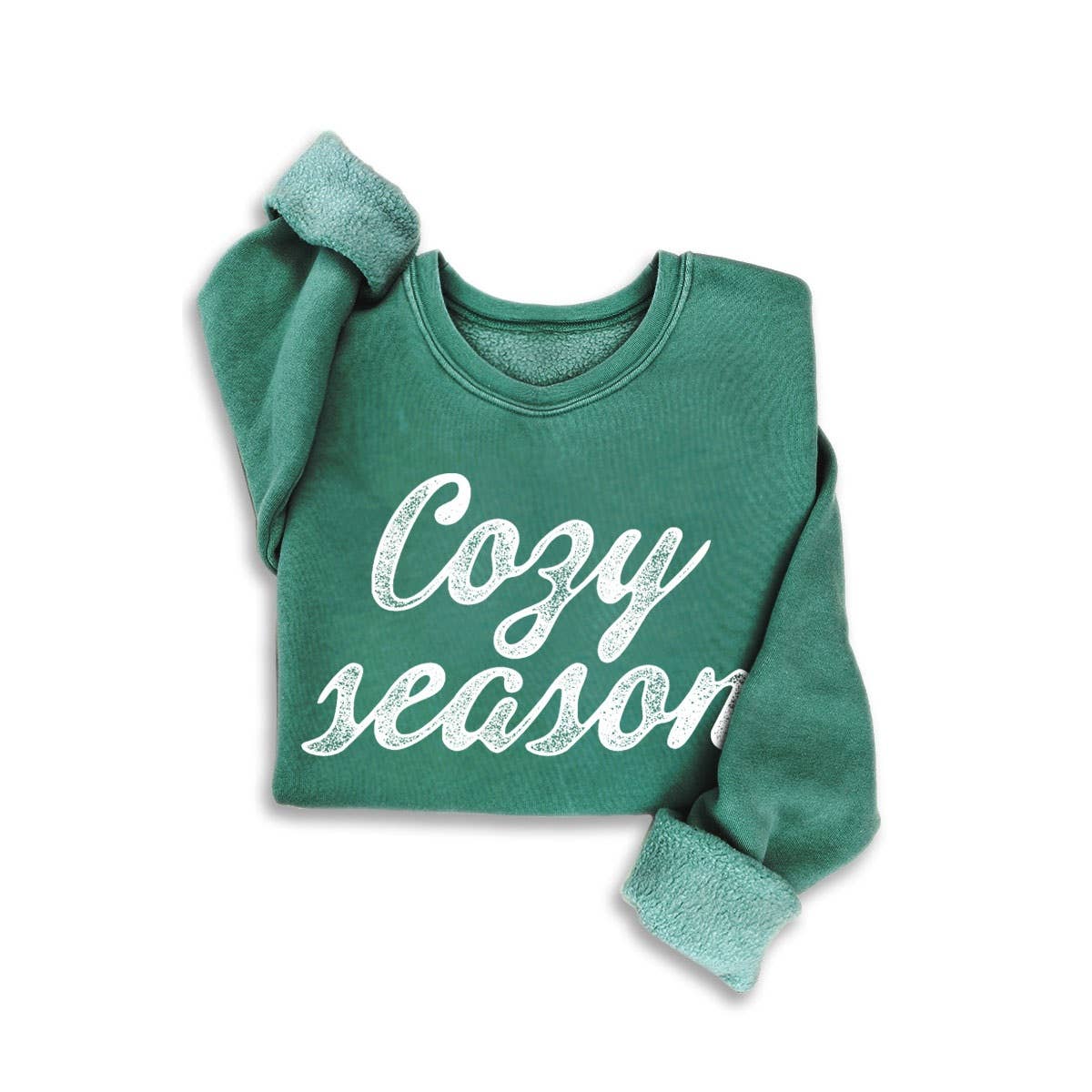 COSY SEASON MINERAL SWEATSHIRTS