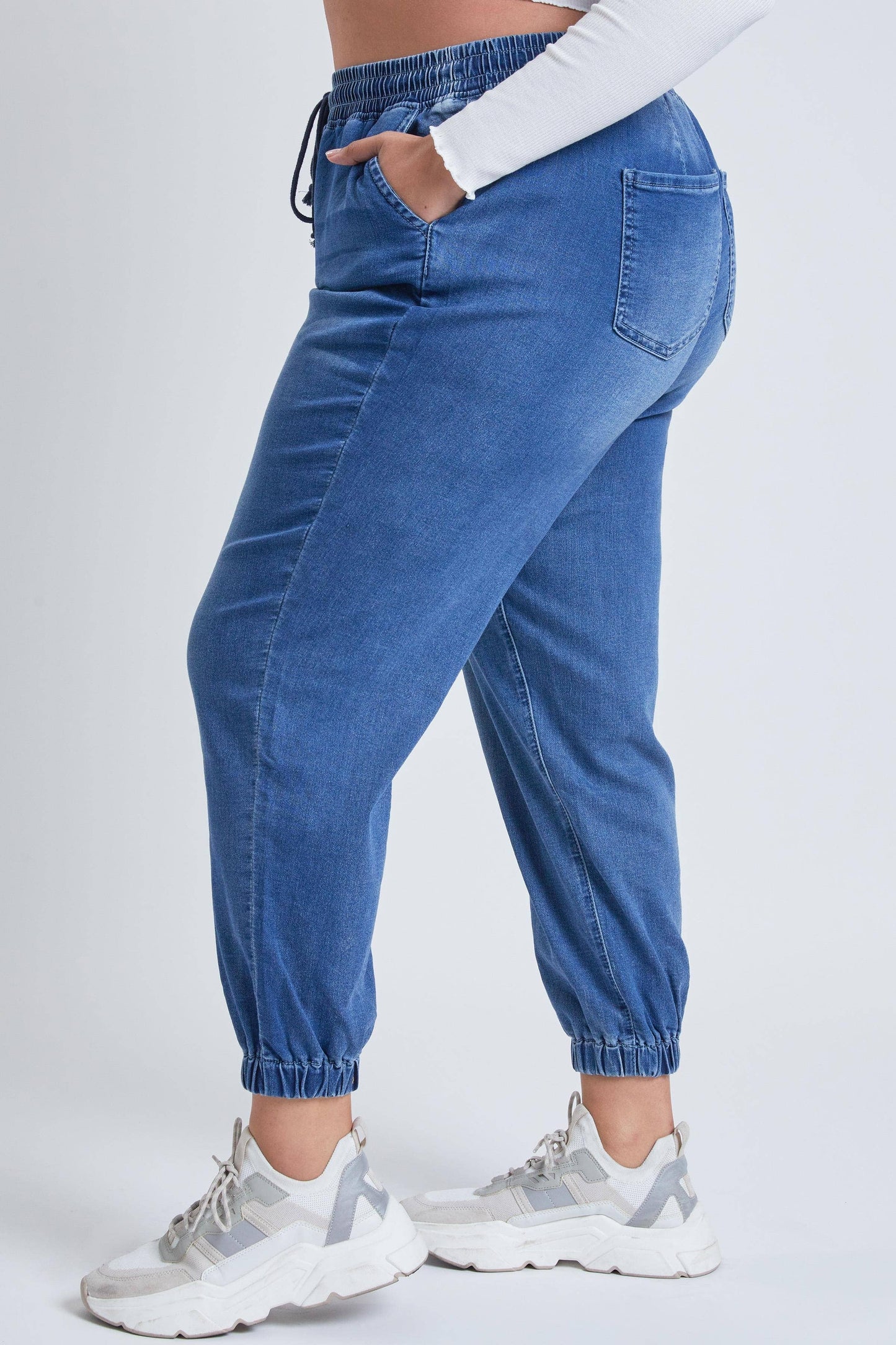 Plus Loungewear Jogger-EP62364