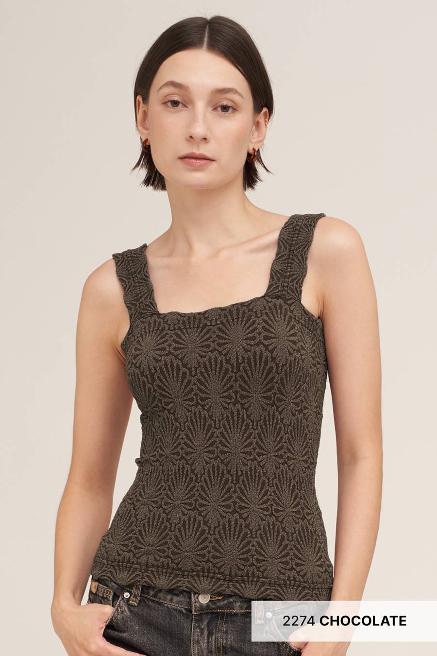 Textured Top