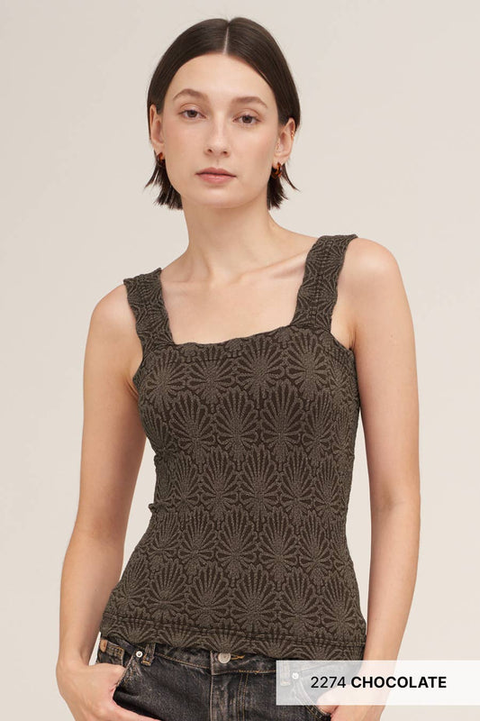 Textured Top