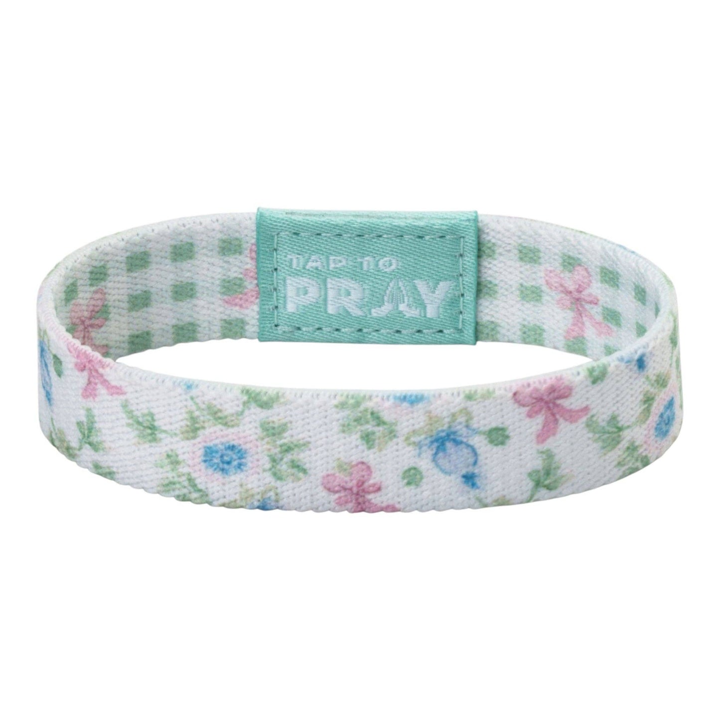 Versible - Tap To Pray® Wristband – Flower Basket