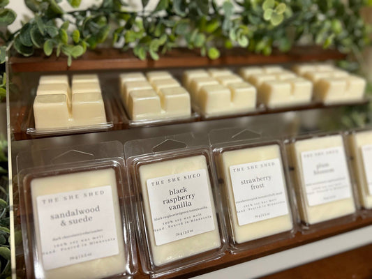 2.5 oz Soy Wax Melts