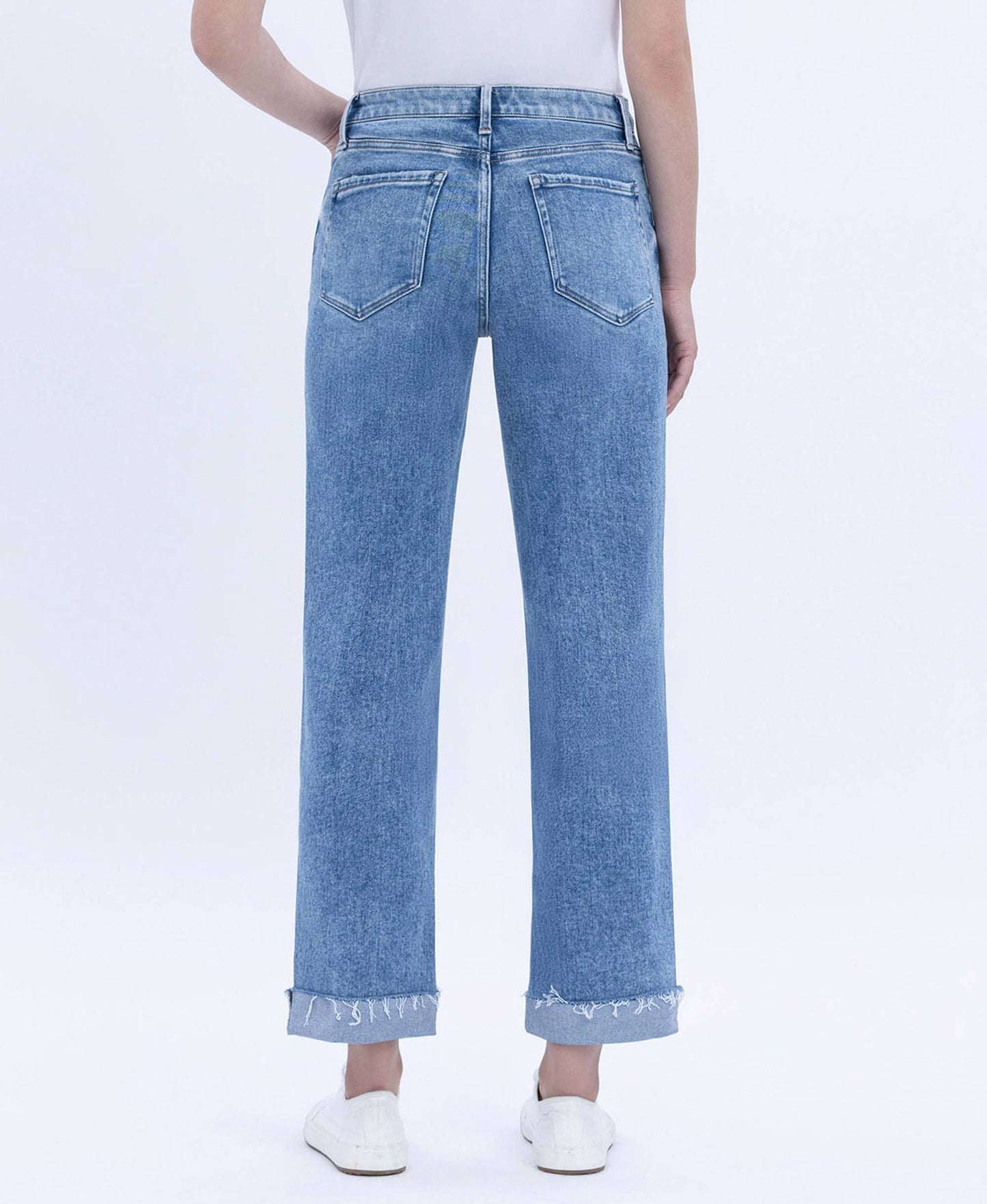 Straight jeans by Flying Monkey