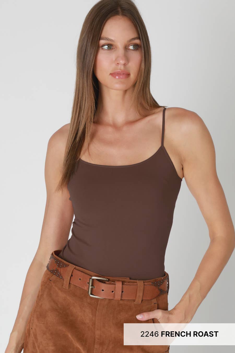 NS4011 - Signature Camisole