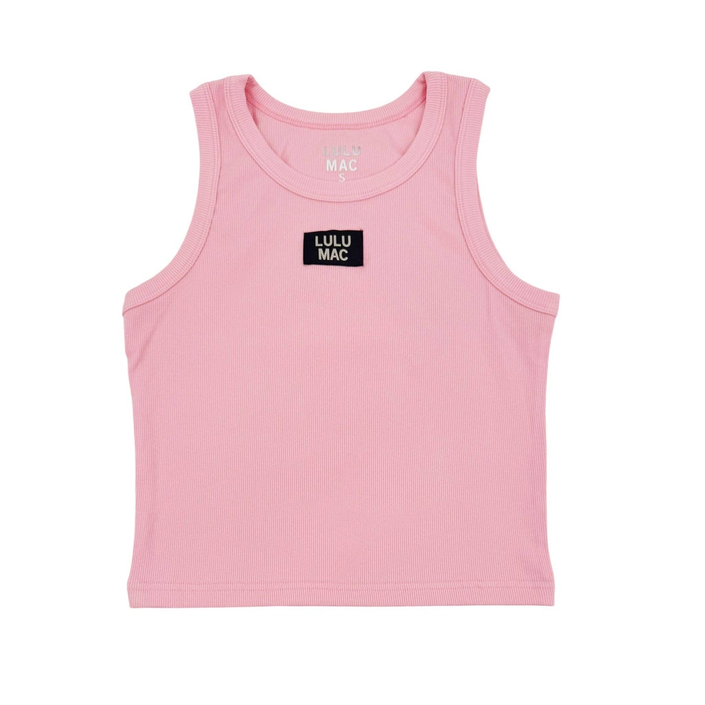 Girlie Girl Originals - OG-TANK LIGHT PINK