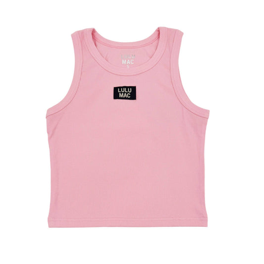 Girlie Girl Originals - OG-TANK LIGHT PINK