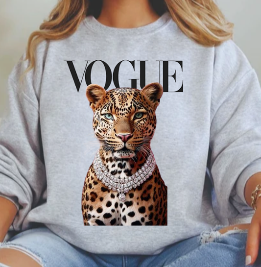 The Crown and Cradle Wholesale - Boujee Leopard