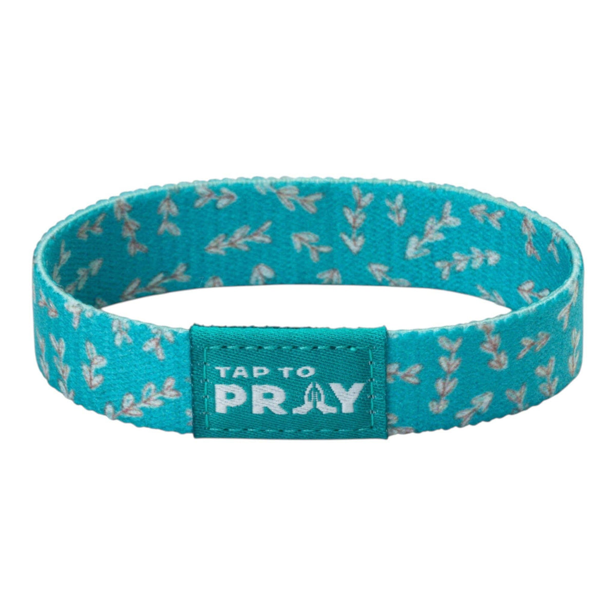 Tap To Pray - Tap To Pray® Kingfolk Series Wristband – Rooted In Christ